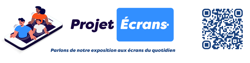 Projet Ecrans QRcode